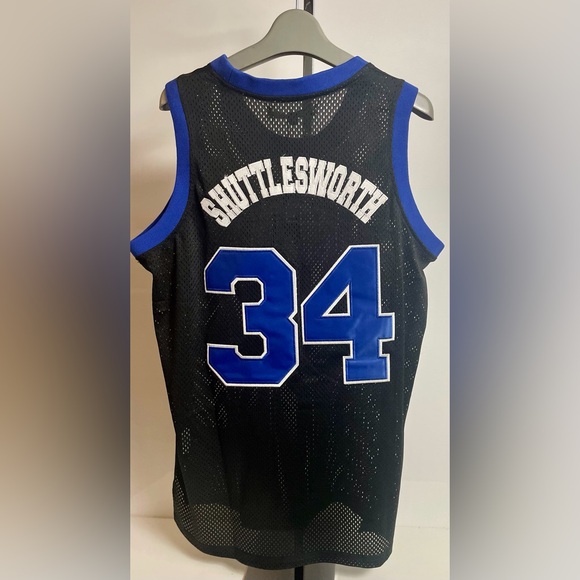 Headgear Classics Jesus Shuttlesworth He Got Game Jersey - Picture 3 of 5